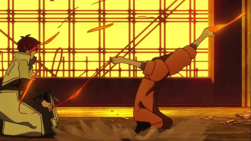 Fire Force 1×09 – Malvagità dilagante | Recensione preview