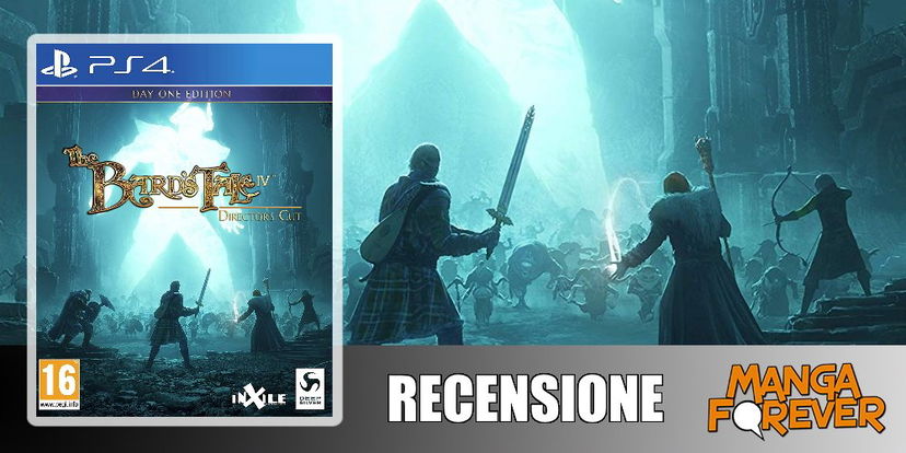 The Bard’s Tale IV – Director’s Cut | Recensione PS4 article-post