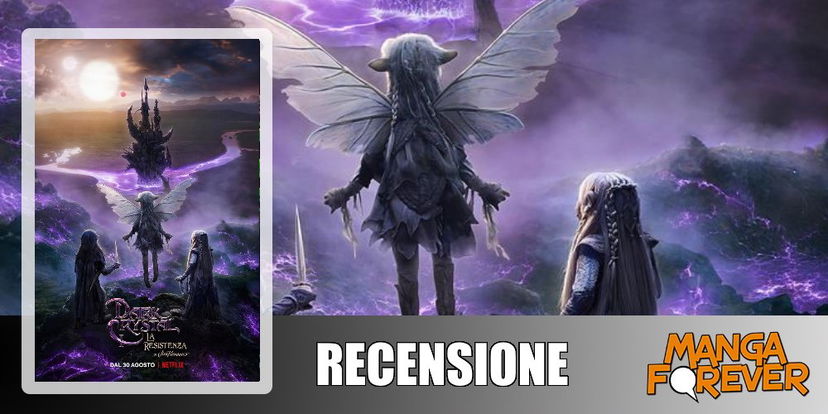 The Dark Crystal – La Resistenza | Recensione article-post