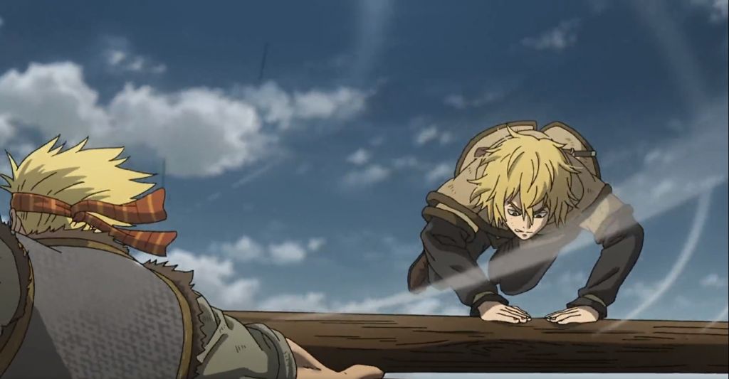 Vinland Saga 1×09 – La battaglia del London Bridge | Recensione article-post