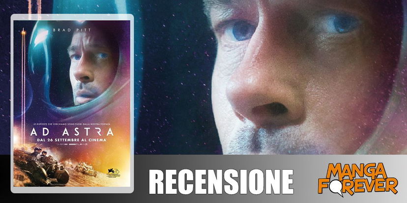 Ad Astra di James Gray | Recensione preview