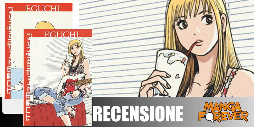 Stop!! Hibari-Kun! Voll. 1 e 2 di Eguchi Hisashi | Recensione article-post