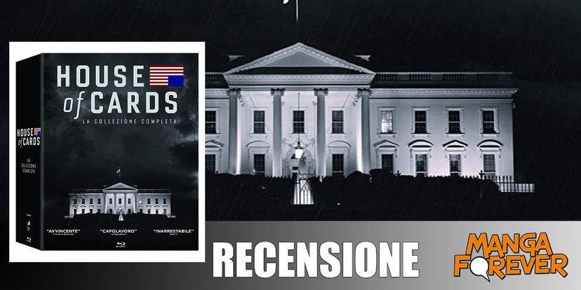 Anatomia di una scena: House of Cards | Recensione Home Video article-post