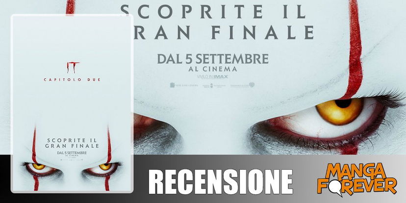 IT: Capitolo 2 di Andy Muschietti | Recensione article-post