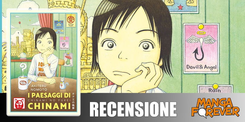 I Paesaggi di Chinami di Akiteru Nomoto | Recensione article-post