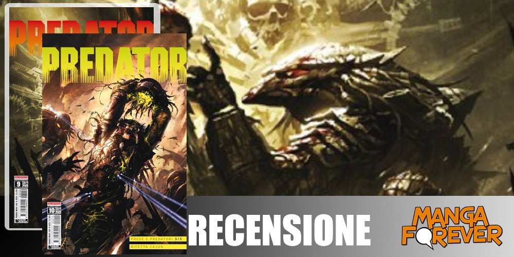 Predator 9 & 10 | Recensione article-post