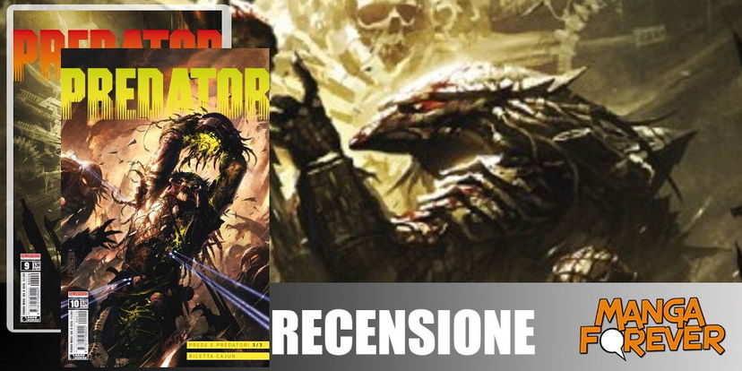 Predator 9 & 10 | Recensione preview