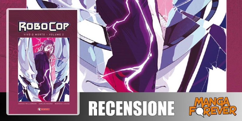 Robocop – Vivo o Morto Vol. 2 | Recensione article-post