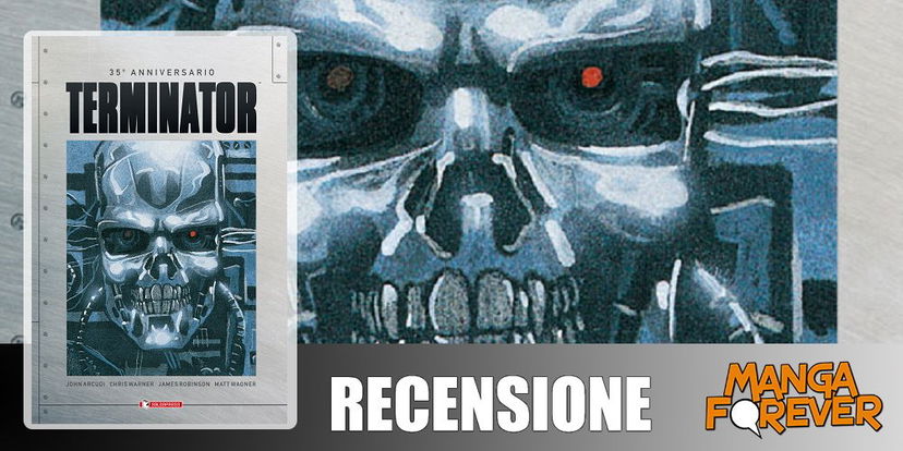 Terminator 35° Anniversario | Recensione article-post