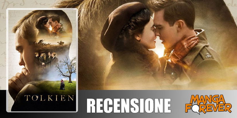 Tolkien di Dome Karukoski | Recensione article-post