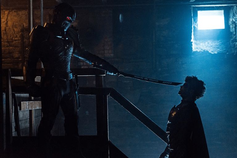 Titans 2×05 – Deathstroke | Recensione article-post