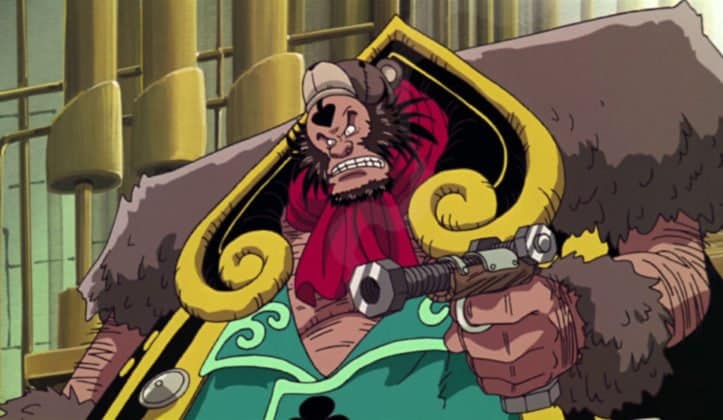 I 10 Cattivi Pi Forti Dei Film Di One Piece