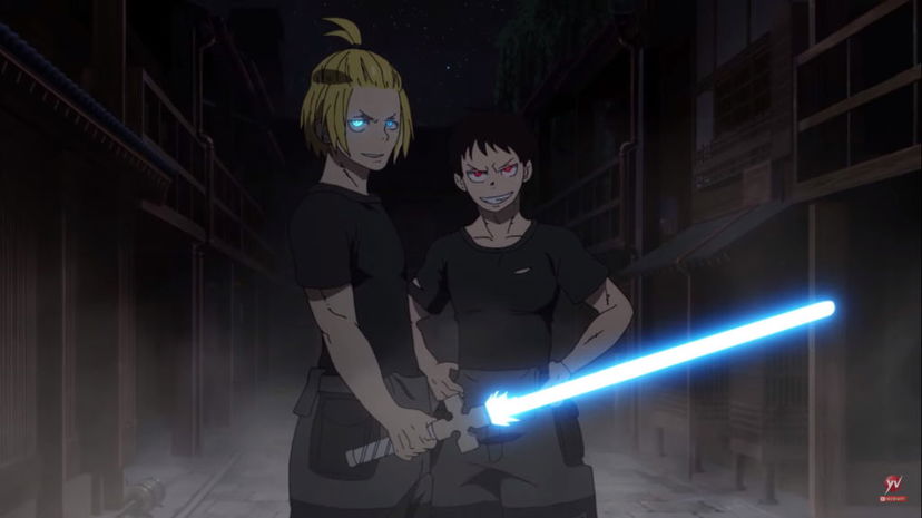 Fire Force 1×13 – Una trappola pronta a scattare | Recensione article-post