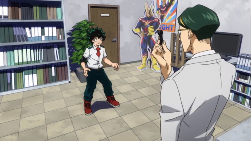 My Hero Academia 4×03: Boy meets… | Recensione article-post