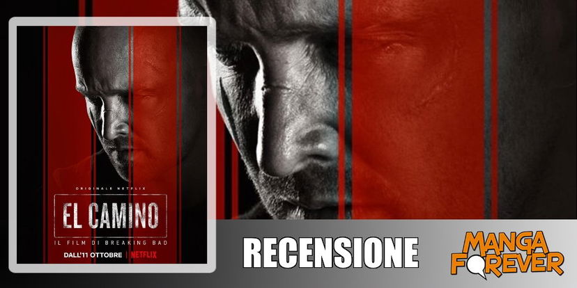El Camino – Il Film di Breaking Bad | Recensione preview