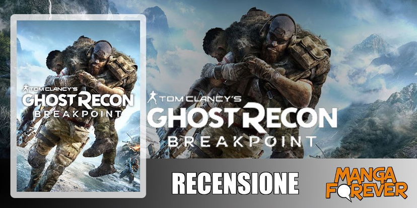 Ghost Recon Breakpoint | Recensione article-post