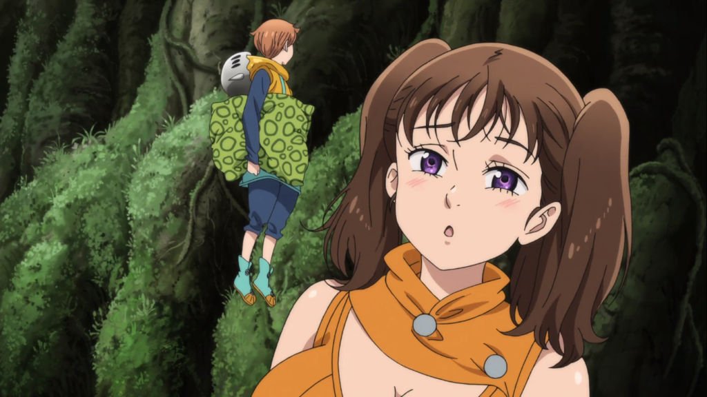 The Seven Deadly Sins: Wrath of the Gods – Episodio 2: Ricordi della Guerra Santa | Recensione article-post