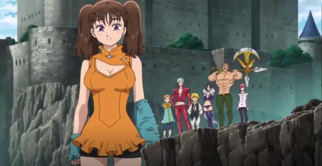 The Seven Deadly Sins: Wrath of the Gods – Episodio 1: La luce che respinge l’oscurità | Recensione article-post