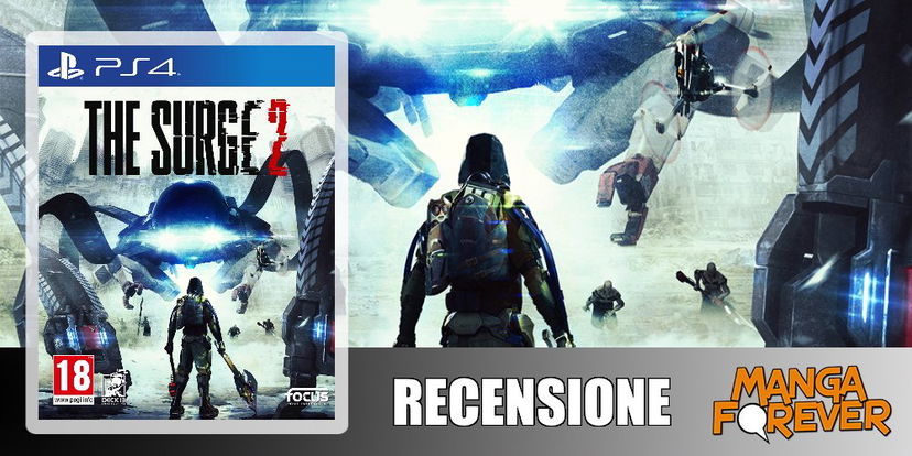 The Surge 2 | Recensione article-post