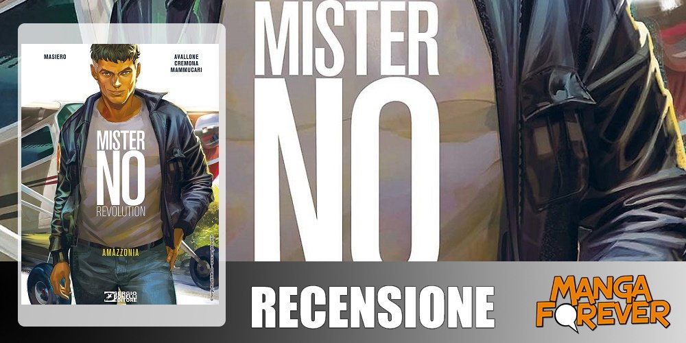 Mister No Revolution – Amazzonia | Recensione article-post