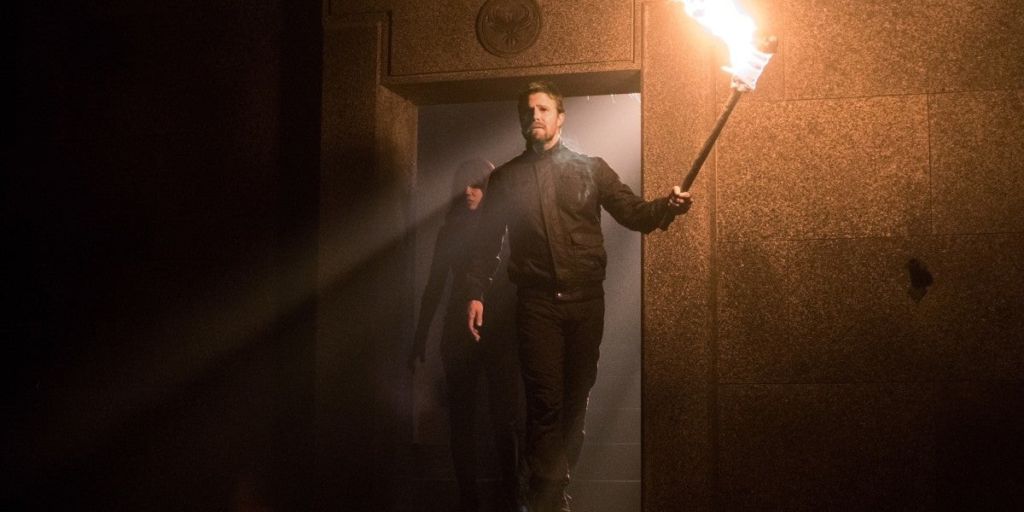 Arrow 8×03 – Leap of Faith | Recensione article-post