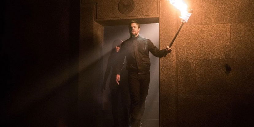 Arrow 8×03 – Leap of Faith | Recensione article-post