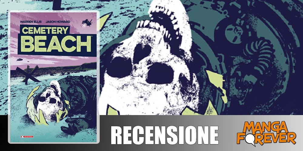 Cemetery Beach di Warren Ellis e Jason Howard | Recensione article-post
