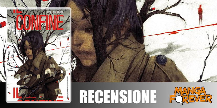 Il Confine 1 – La Neve Rossa | Recensione preview