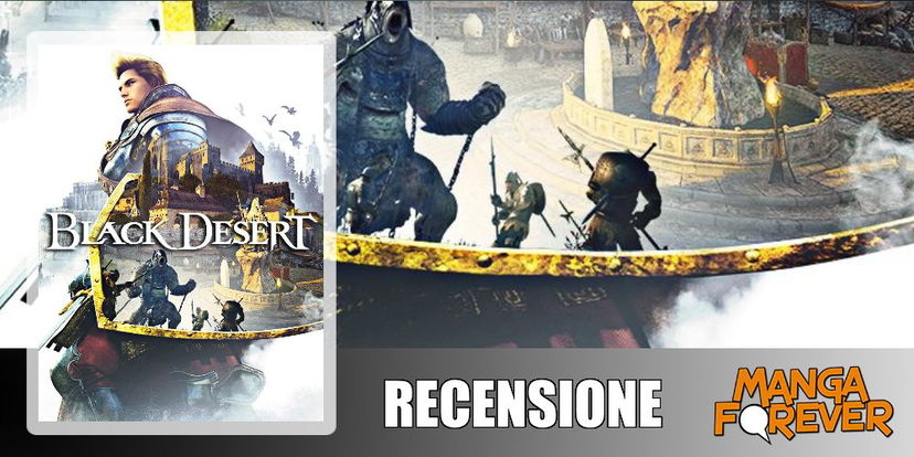 Black Desert | Recensione preview