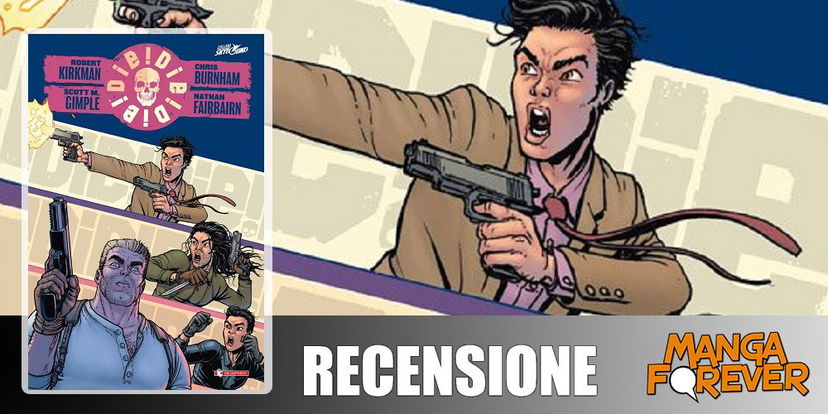 Die! Die! Die! | Recensione preview