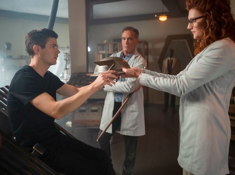 The Flash 6×02 – A Flash of the Lightning | Recensione article-post