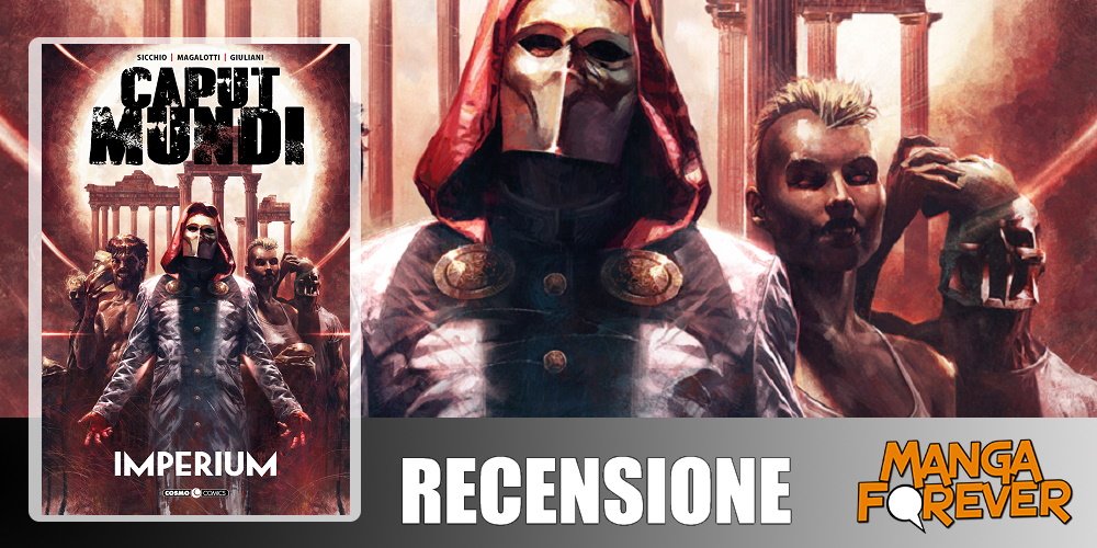 Caput Mundi – Imperium | Recensione article-post