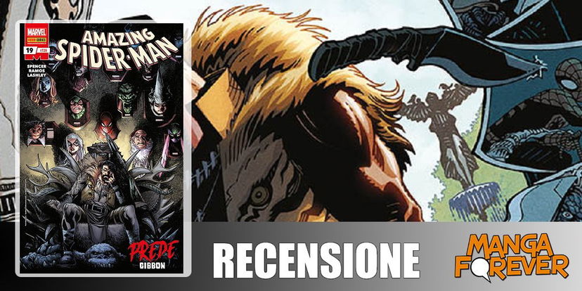 Amazing Spider-Man 18-21 | Recensione article-post