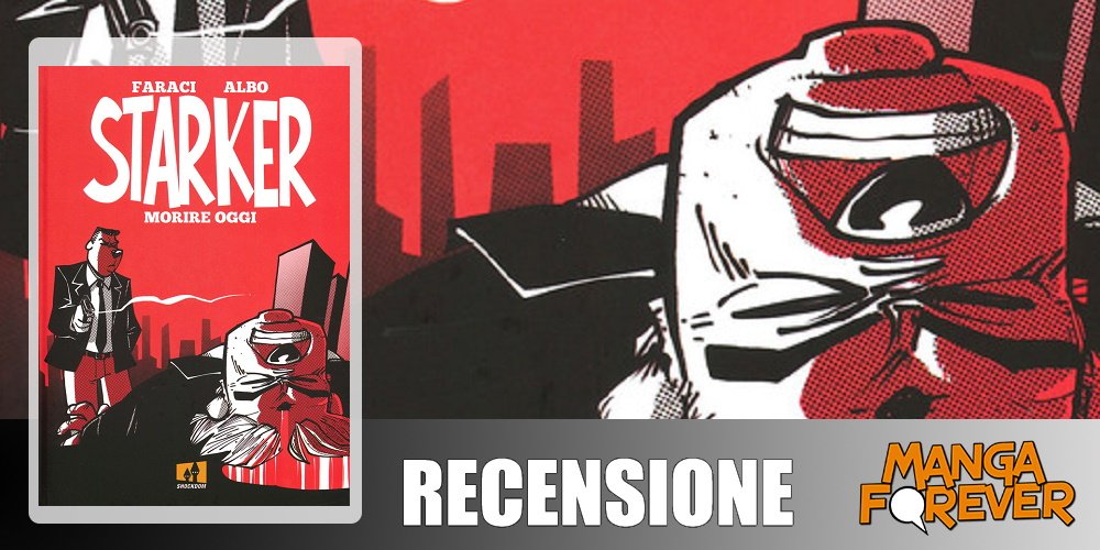Starker 1 – Morire Oggi | Recensione article-post