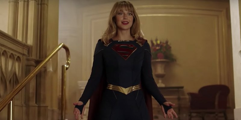 Supergirl 5×01 – Event Horizon | Recensione article-post