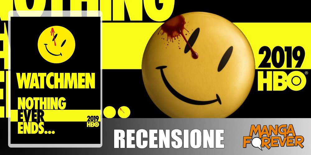 Watchmen La Serie Episodi 1-6 | Recensione article-post
