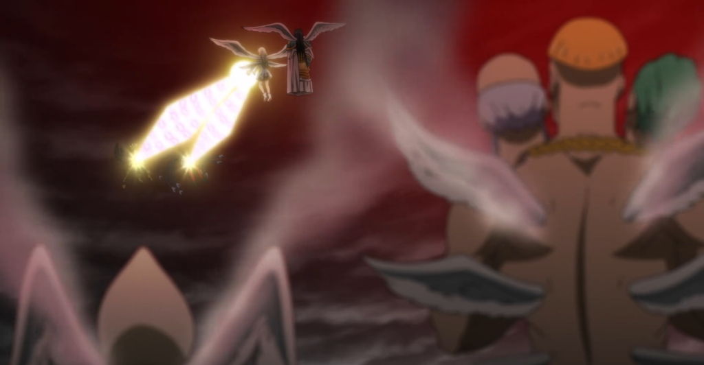 The Seven Deadly Sins: Wrath of the Gods – Episodio 5: Vortice di emozioni | Recensione article-post