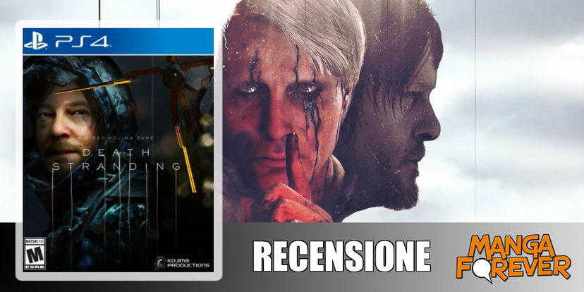 Death Stranding | Recensione article-post