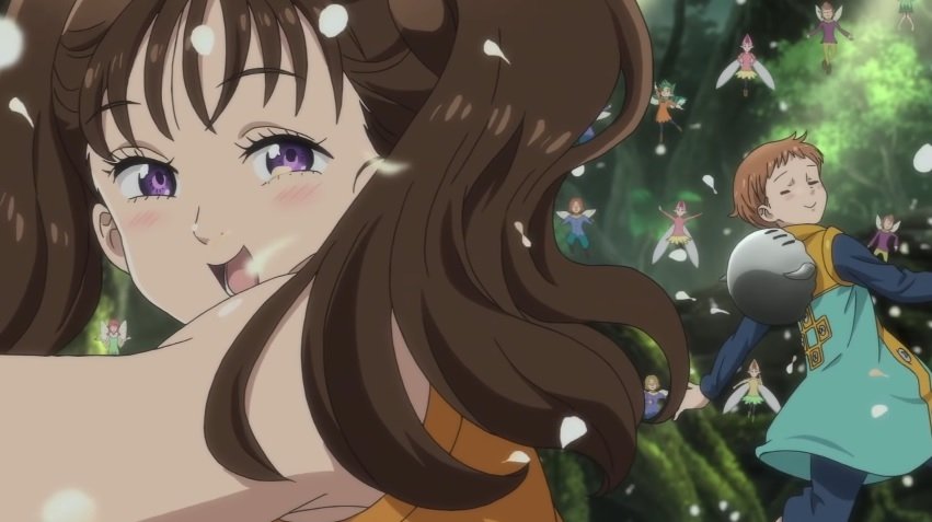 The Seven Deadly Sins: Wrath of the Gods – Episodio 7: Deady Sins uniti!! | Recensione article-post