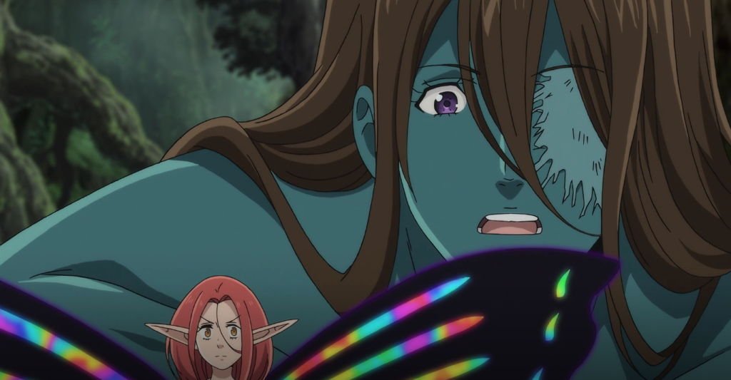 The Seven Deadly Sins: Wrath of the Gods – Episodio 6: Lo chiamano amore | Recensione article-post