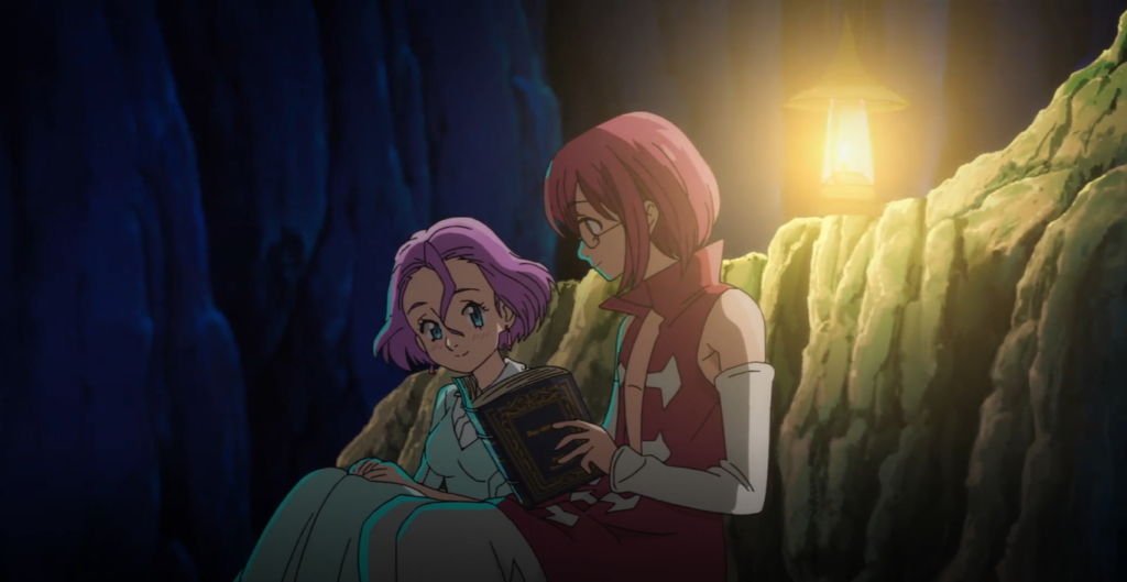 The Seven Deadly Sins: Wrath of the Gods – Episodio 8: La bambola cerca amore | Recensione article-post