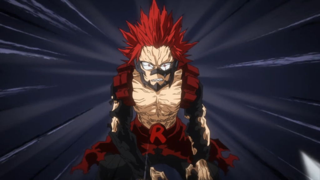 My Hero Academia 4×05: Che coraggio! Let’s go, Red Riot! | Recensione article-post