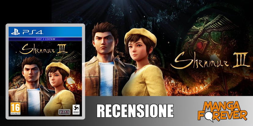 Shenmue III | Recensione article-post