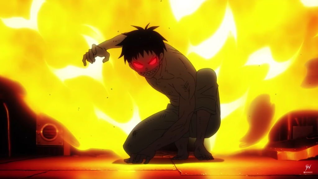 Fire Force 1×17 – Bianco, nero e grigio | Recensione article-post