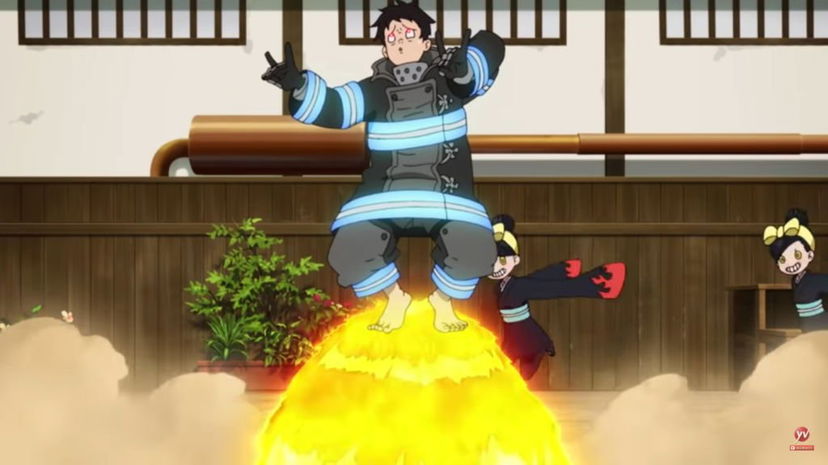 Fire Force 1×18 – L’arcano della combustione | Recensione article-post