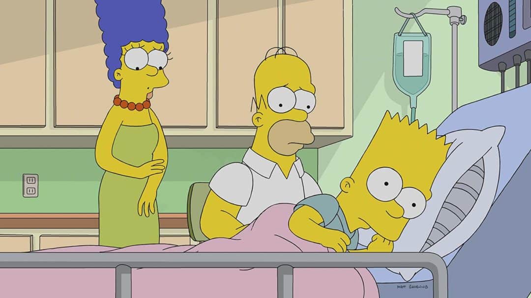 I Simpson: 30×1 – Bart non è morto | Recensione article-post