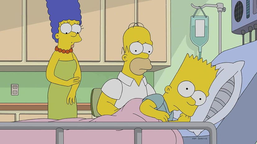 I Simpson: 30×1 – Bart non è morto | Recensione article-post