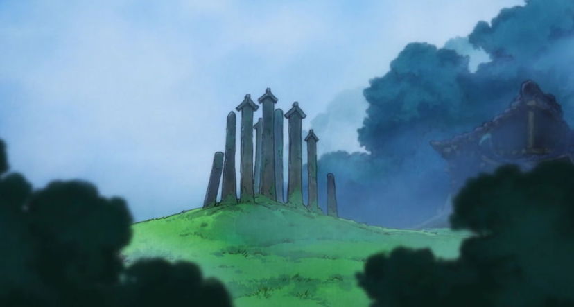One Piece – Episodio 909: Le misteriose incisioni sulle tombe – Riunione alle rovine del castello di Oden! | Recensione article-post