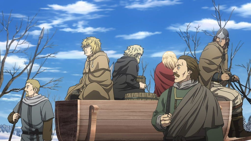 Vinland Saga 1×17: Servo | Recensione article-post