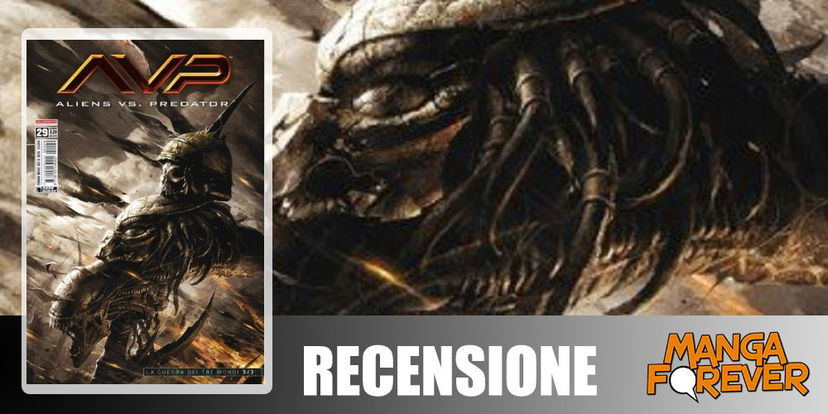 Aliens 29 | Recensione article-post